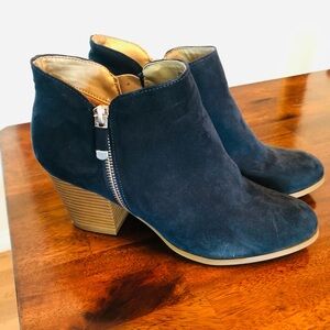 Style & Co Color: Teal - Ankle Shoe Booties! Bought at Macys wore twice - Nice!